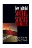 How to Build Social Science Theories 