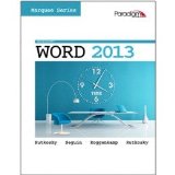 MICROSOFT WORD 2013:MARQUEE... cover art