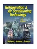 Refrigeration and AC Technology 4th 9780766806672 Front Cover