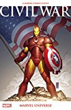 Civil War Marvel Universe (New Printing)  9780785195672 Front Cover