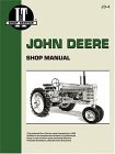 John Deere Shop Manual: Series a, B, G, H, Models d, M  9780872880672 Front Cover