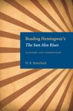 Reading Hemingway's the Sun Also Rises Glossary and Commentary cover art