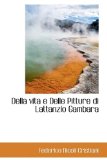 Della Vita E Delle Pitture Di Lattanzio Gambar 2009 9781110169672 Front Cover