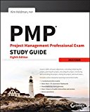 PMP - Project Management Professional Exam Updated for 2015 Exam 8th 9781119179672 Front Cover