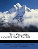 Virginia Conference Annual 2012 9781277729672 Front Cover