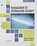 Management of Information Security, Loose-Leaf Version 6th 9781337685672 Front Cover