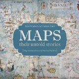 Maps: Their Untold Stories  9781408189672 Front Cover