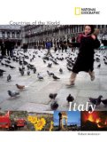 National Geographic Countries of the World: Italy 2009 9781426305672 Front Cover