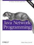 Java Network Programming 4th 2013 9781449357672 Front Cover