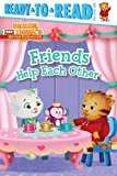 Friends Help Each Other Ready-To-Read Pre-Level 1 2014 9781481403672 Front Cover