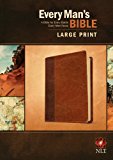 Every Man's Bible  9781496407672 Front Cover