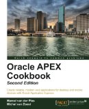 Oracle APEX Cookbook 2nd 9781782179672 Front Cover