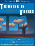 Thinking in Threes The Power of Three in Writing cover art