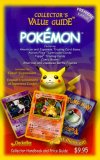 Pokemon 2000 Collector's Value Guide 1999 9781888914672 Front Cover