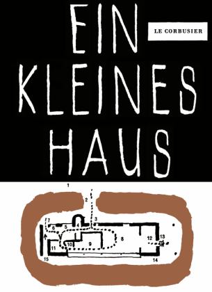 Kleines Haus 2020 9783035620672 Front Cover