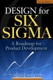 Design for Six Sigma A Roadmap for Product Development cover art