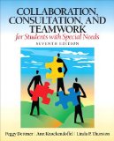 Collaboration, Consultation, and Teamwork for Students with Special Needs  cover art