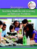 Strategies for Teaching Students with Learning and Behavior Problems  cover art