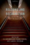 Reasons and Recognition Essays on the Philosophy of T. M. Scanlon  9780199753673 Front Cover