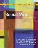 Social Work A Profession of Many Faces cover art