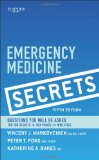 Emergency Medicine Secrets 5th 9780323071673 Front Cover