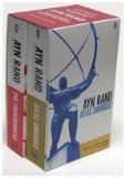 Ayn Rand Box Set ATLAS SHRUGGED and the FOUNTAINHEAD 2009 9780451947673 Front Cover
