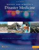 Koenig and Schultz's Disaster Medicine Comprehensive Principles and Practices  9780521873673 Front Cover