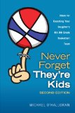 Never Forget They're Kids - Ideas for Coaching Your Daughter's 4th-8th Grade Basketball Team: 2nd Edition 2010 9780557568673 Front Cover