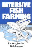 Intensive Fish Farming 1992 9780632034673 Front Cover