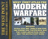 West Point Atlas for Modern Warfare  cover art