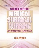 Clinical Companion for Medical Surgical Nursing An Integrated Approach 2nd 2001 9780766825673 Front Cover