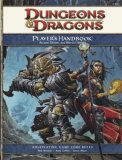 Player's Handbook Roleplaying Game Core Rules 4th 2008 9780786948673 Front Cover