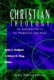 Christian Theology An Introduction to Its Traditions and Tasks cover art