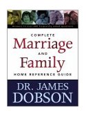 Complete Marriage and Family Home Reference Guide  cover art