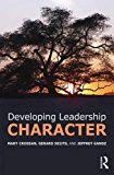 Developing Leadership Character  9781138825673 Front Cover
