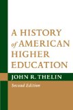 History of American Higher Education  cover art