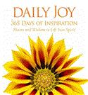 Daily Joy 365 Days of Inspiration 2012 9781426209673 Front Cover