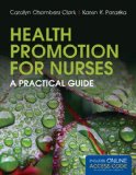 Health Promotion for Nurses a Practical Guide  cover art