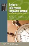 Taylor's Differential Diagnosis Manual Symptoms and Signs in the Time-Limited Encounter cover art