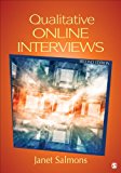Qualitative Online Interviews Strategies, Design, and Skills cover art