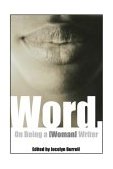 Word On Being a [Woman] Writer cover art