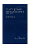 Law and Finance of Corporate Acquisitions 2nd 9781566620673 Front Cover