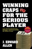 Winning Craps for the Serious Player 2010 9781580422673 Front Cover