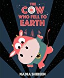 Cow Who Fell to Earth  9781780080673 Front Cover