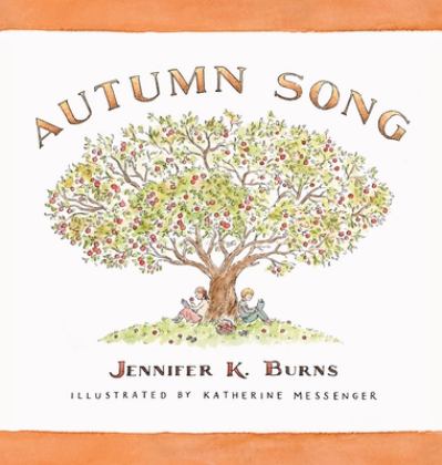 Autumn Song  9781954614673 Front Cover