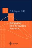 Biopolymers from Renewable Resources 1998 9783540635673 Front Cover