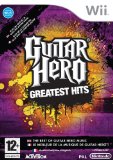 Case art for Guitar Hero: Greatest Hits - Game Only (Wii)