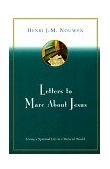 Letters to Marc about Jesus Living a Spiritual Life in a Material World cover art