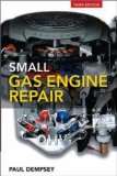 Small Gas Engine Repair  cover art