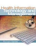 Health Information Technology and Management  cover art